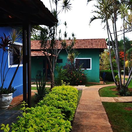 Rosa Spa E Pousada Aparecida de Goiania Exterior photo